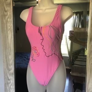 Coco Rave One piece bathing suit